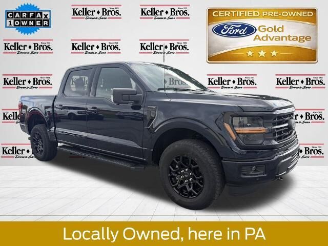 2026 Ford F-150 XLT — photo 1 of 10
