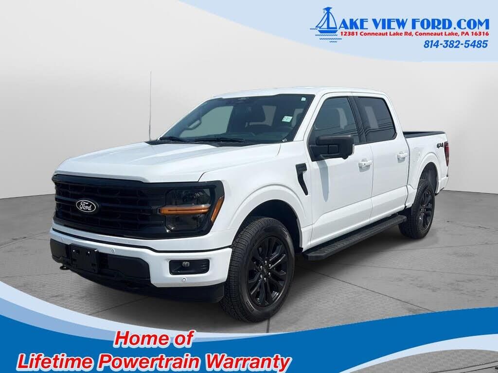 2026 Ford F-150 XLT — photo 1 of 2
