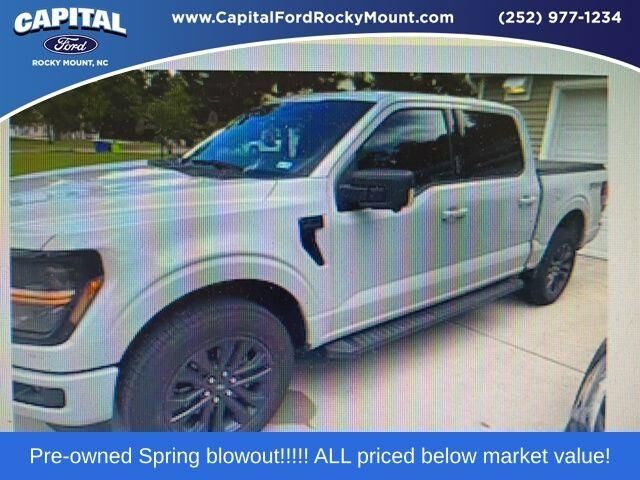 2026 Ford F-150 XLT — photo 1 of 26