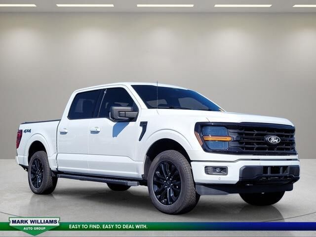 2024 Ford F-150 XLT — photo 1 of 26