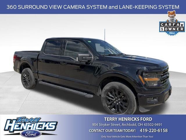 2024 Ford F-150 XLT — photo 1 of 26