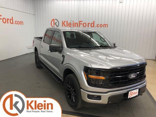 2024 Ford F-150 XLT — photo 1 of 11