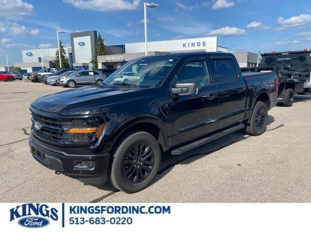 2024 Ford F-150 XLT — photo 1 of 26