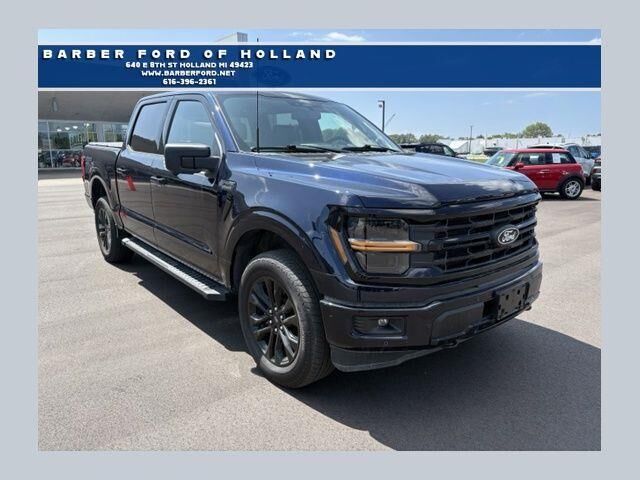 2024 Ford F-150 XLT — photo 1 of 26