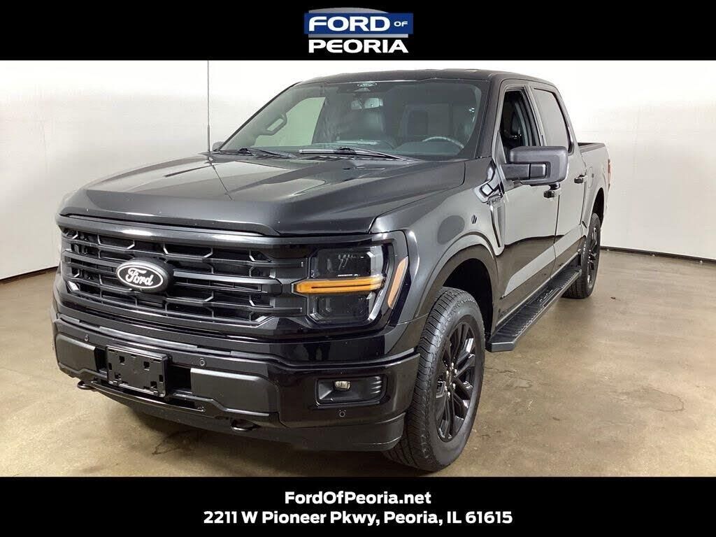 2024 Ford F-150 XLT — photo 1 of 21