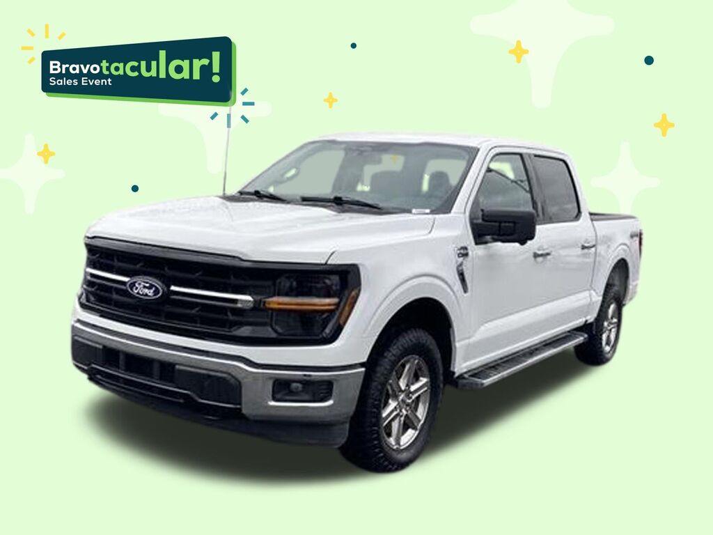2024 Ford F-150 XLT — photo 1 of 7