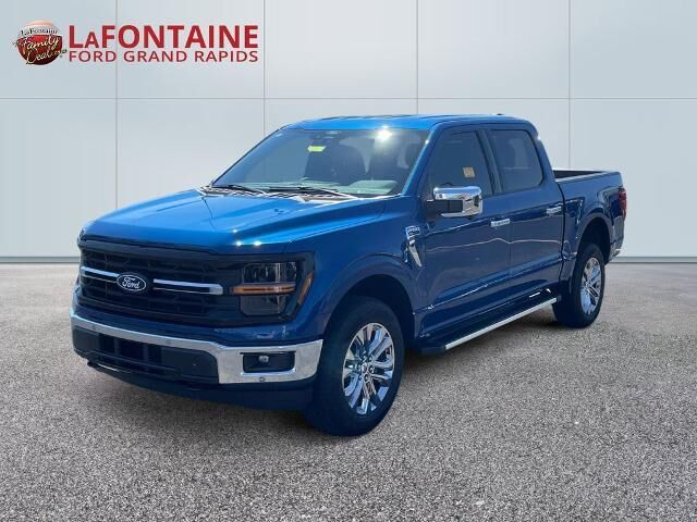 2024 Ford F-150 XLT — photo 1 of 1