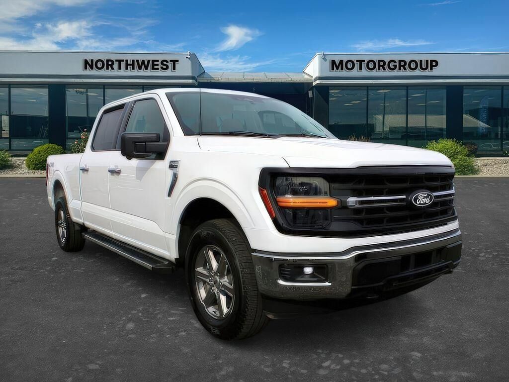 2024 Ford F-150 XLT — photo 1 of 13