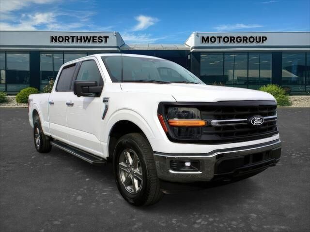 2024 Ford F-150 XLT — photo 1 of 66
