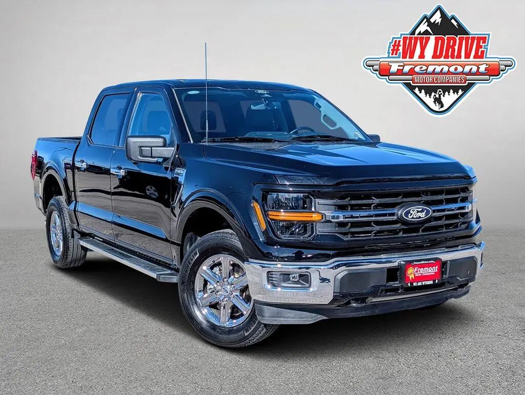 2024 Ford F-150 XLT — photo 1 of 13
