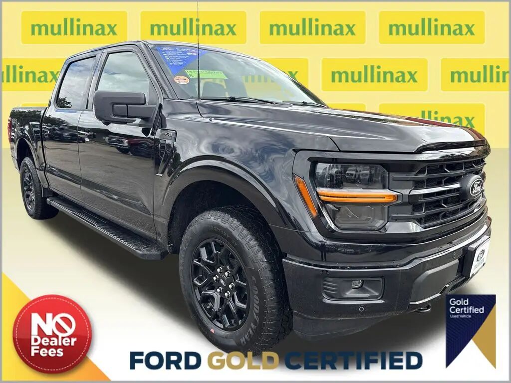 2024 Ford F-150 XLT — photo 1 of 13