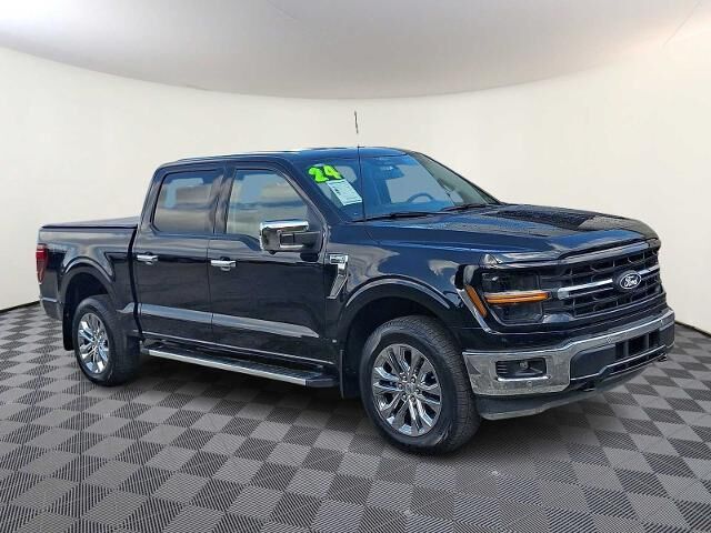 2024 Ford F-150 XLT — photo 1 of 26