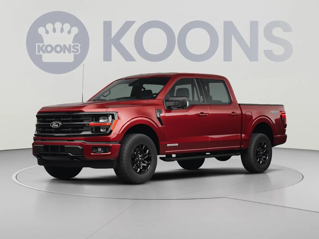 2024 Ford F-150 XLT — photo 1 of 3