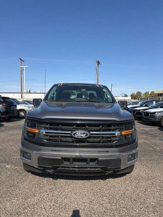2024 Ford F-150 XLT — photo 1 of 1