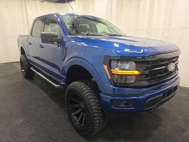 2024 Ford F-150 XLT — photo 1 of 3