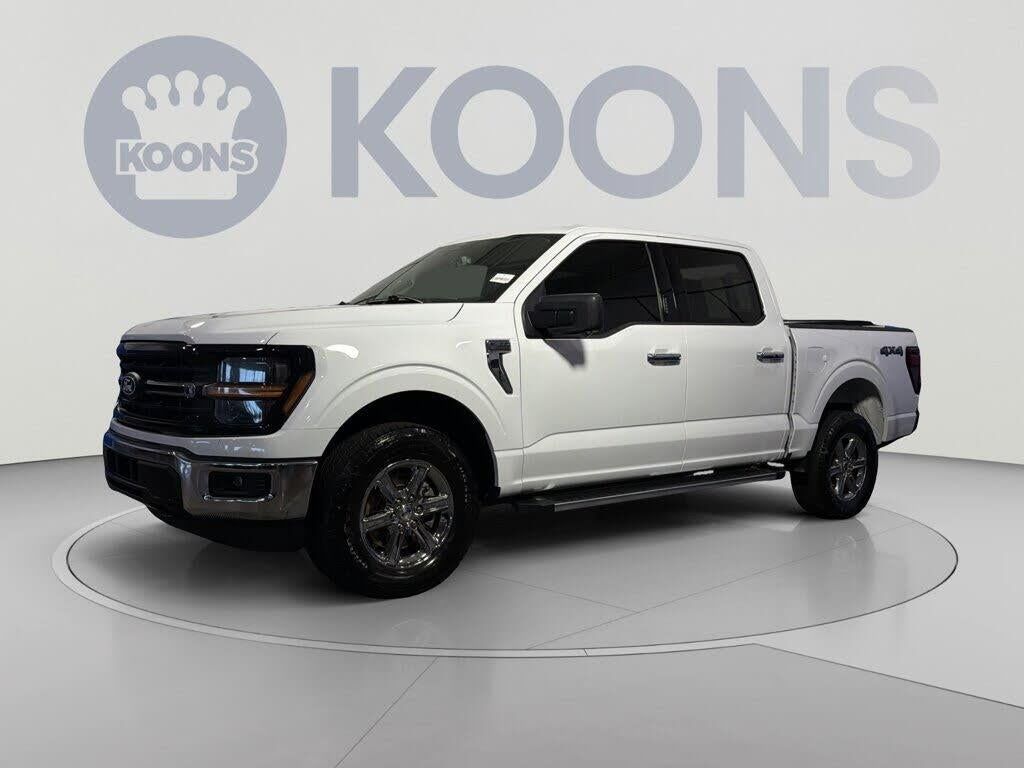 2024 Ford F-150 XLT — photo 1 of 15