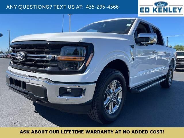 2024 Ford F-150 XLT — photo 1 of 24