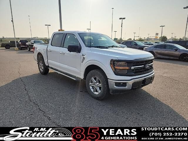 2024 Ford F-150 XLT — photo 1 of 26