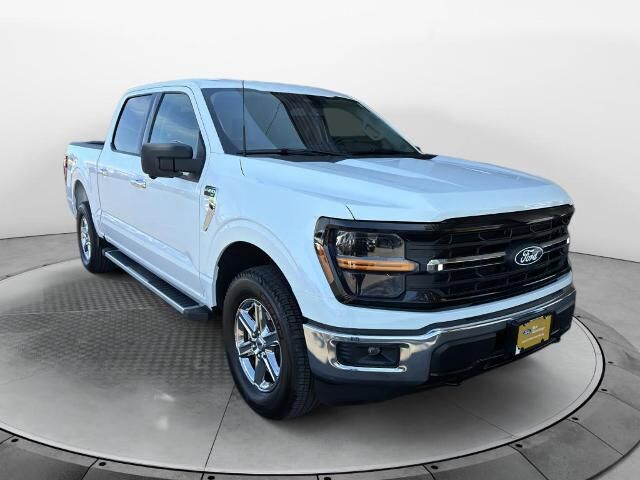 2024 Ford F-150 XLT — photo 1 of 8