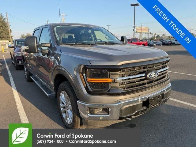 2024 Ford F-150 XLT — photo 1 of 38