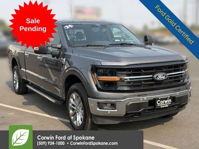 2024 Ford F-150 XLT
