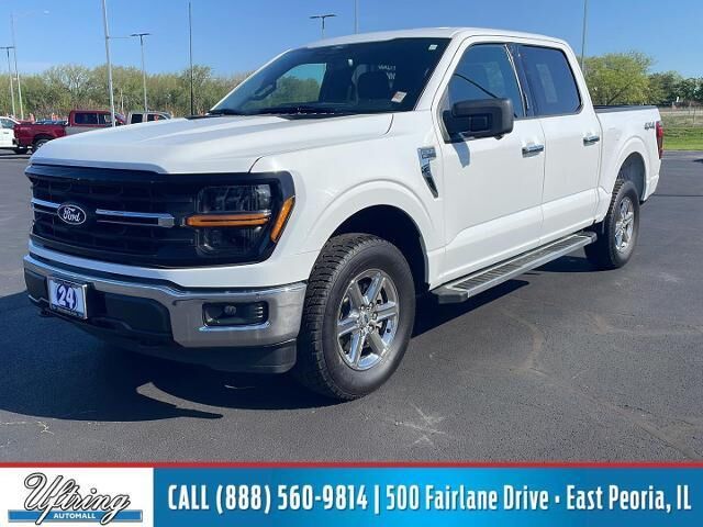 2024 Ford F-150 XLT — photo 1 of 13