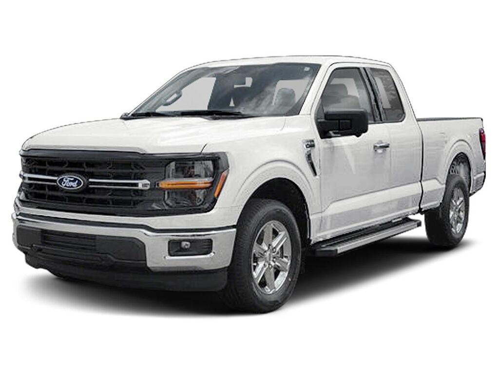 2024 Ford F-150 XLT — photo 1 of 26