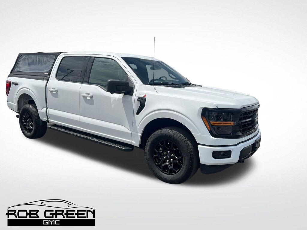 2024 Ford F-150 XLT — photo 1 of 13