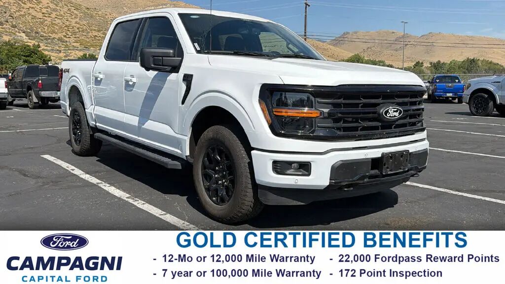 2024 Ford F-150 XLT — photo 1 of 15