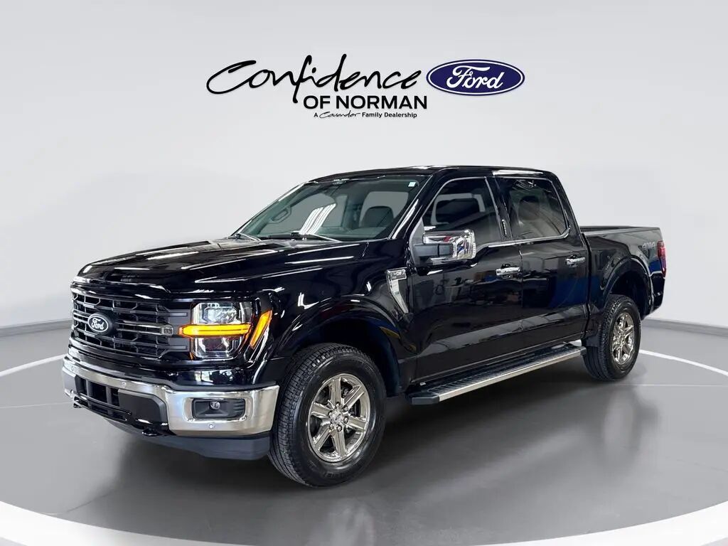 2024 Ford F-150 XLT — photo 1 of 26