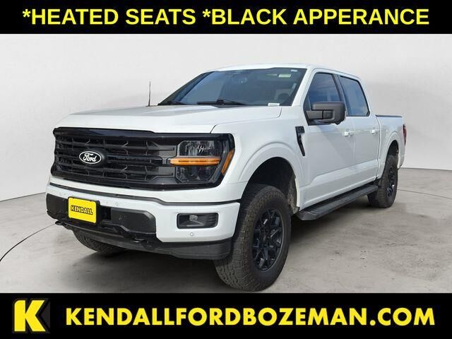 2024 Ford F-150 XLT — photo 1 of 26