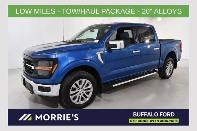 2024 Ford F-150 XLT