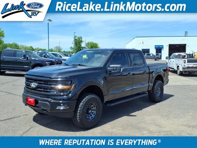 2025 Ford F-150 XLT — photo 1 of 1
