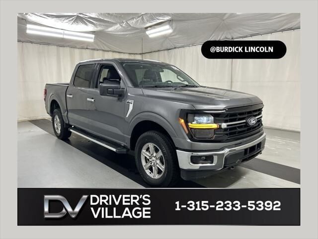 2025 Ford F-150 XLT — photo 1 of 13