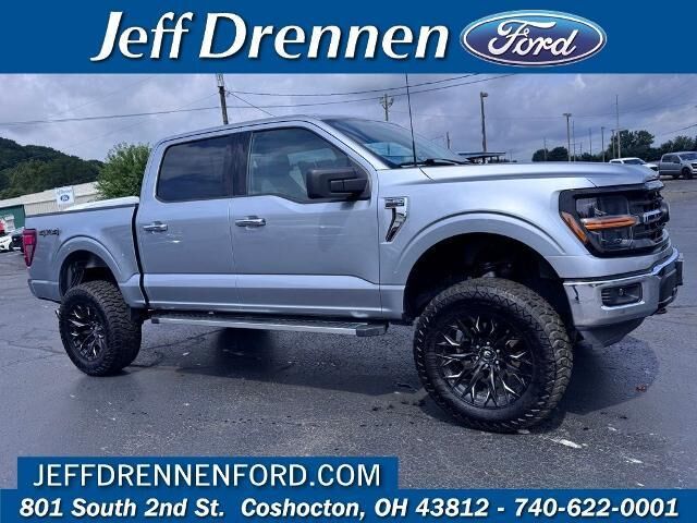 2025 Ford F-150 XLT — photo 1 of 26