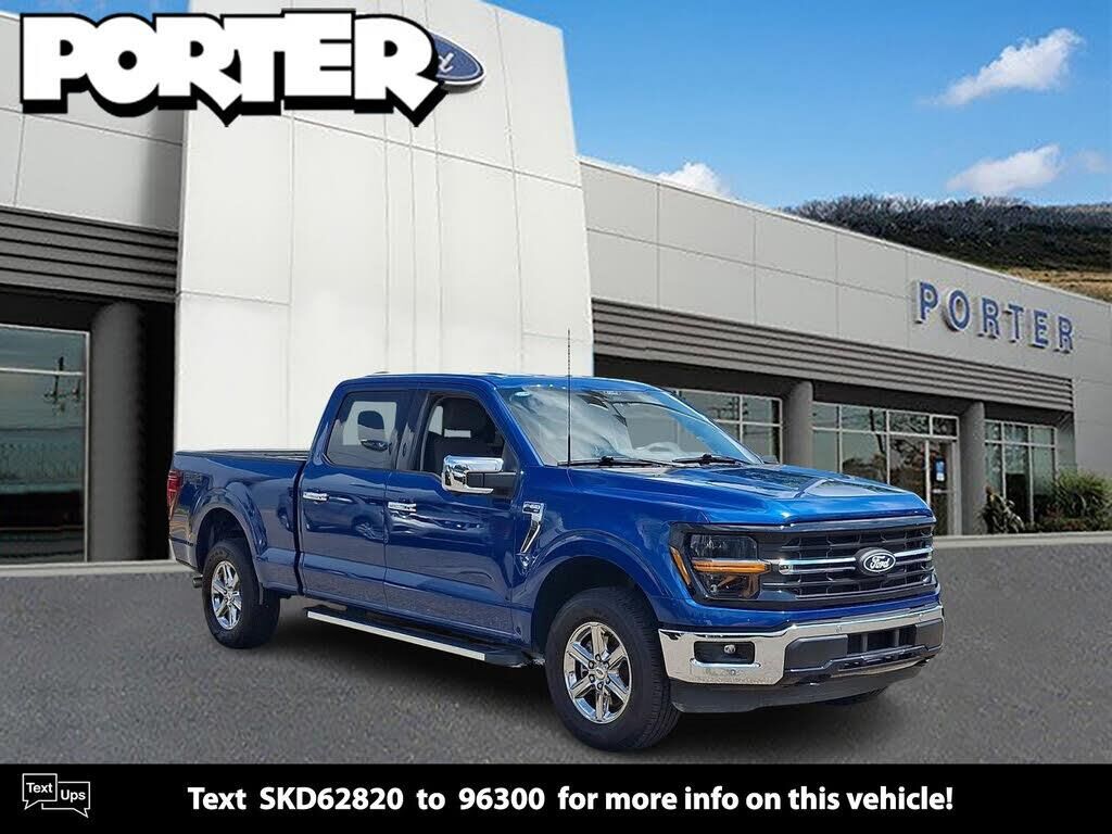 2025 Ford F-150 XLT — photo 1 of 1