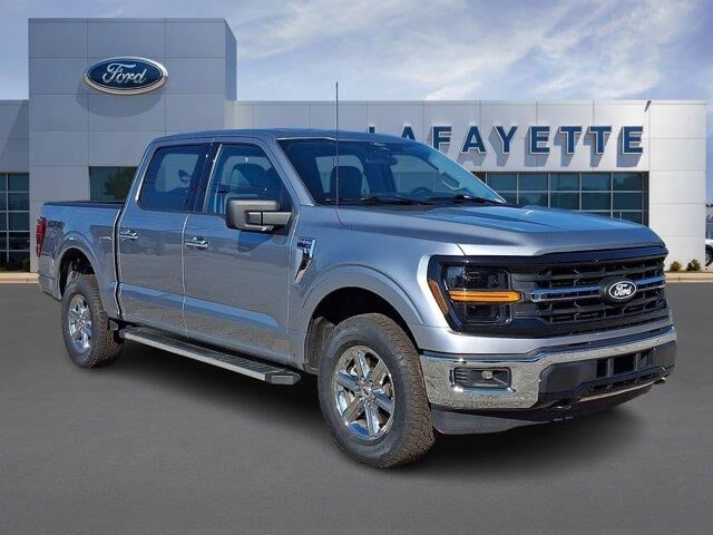 2025 Ford F-150 XLT — photo 1 of 13