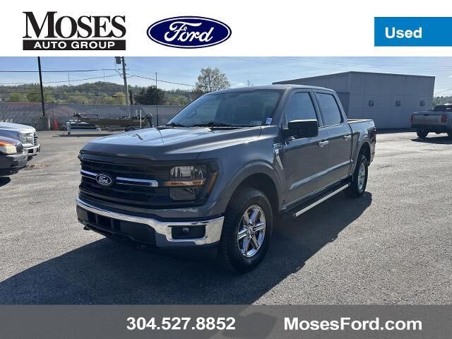 2025 Ford F-150 XLT — photo 1 of 26