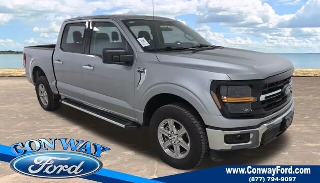 2025 Ford F-150 XLT — photo 1 of 2