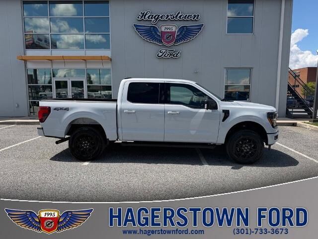 2025 Ford F-150 XLT — photo 1 of 13