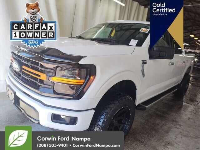 2025 Ford F-150 XLT — photo 1 of 30