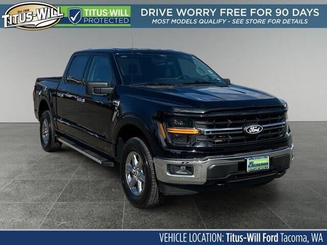 2025 Ford F-150 XLT — photo 1 of 13