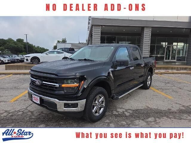 2025 Ford F-150 XLT — photo 1 of 13