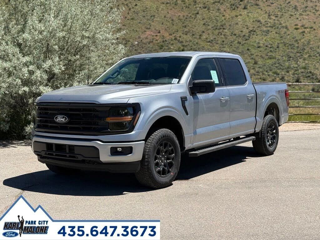 2026 Ford F-150 XLT — photo 1 of 1