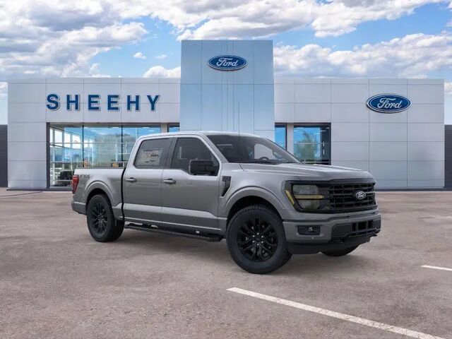 2026 Ford F-150 XLT — photo 1 of 13