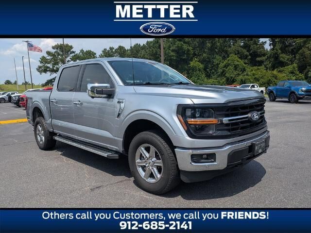 2024 Ford F-150 XLT — photo 1 of 26