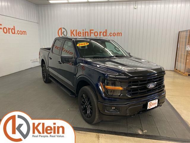 2024 Ford F-150 XLT — photo 1 of 26