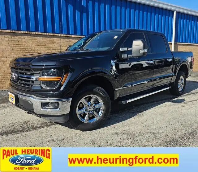 2024 Ford F-150 XLT — photo 1 of 32