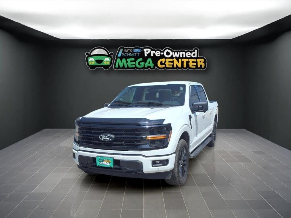 2024 Ford F-150 XLT — photo 1 of 2