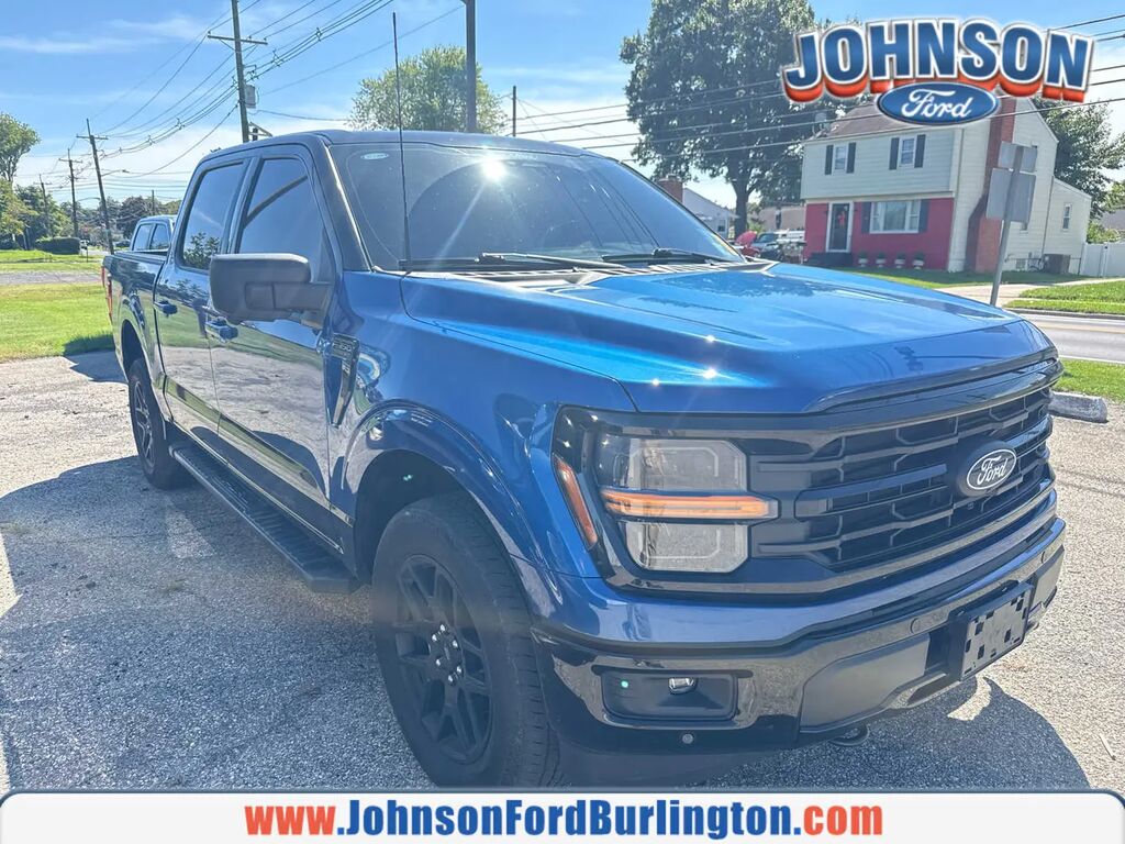 2024 Ford F-150 XLT — photo 1 of 24